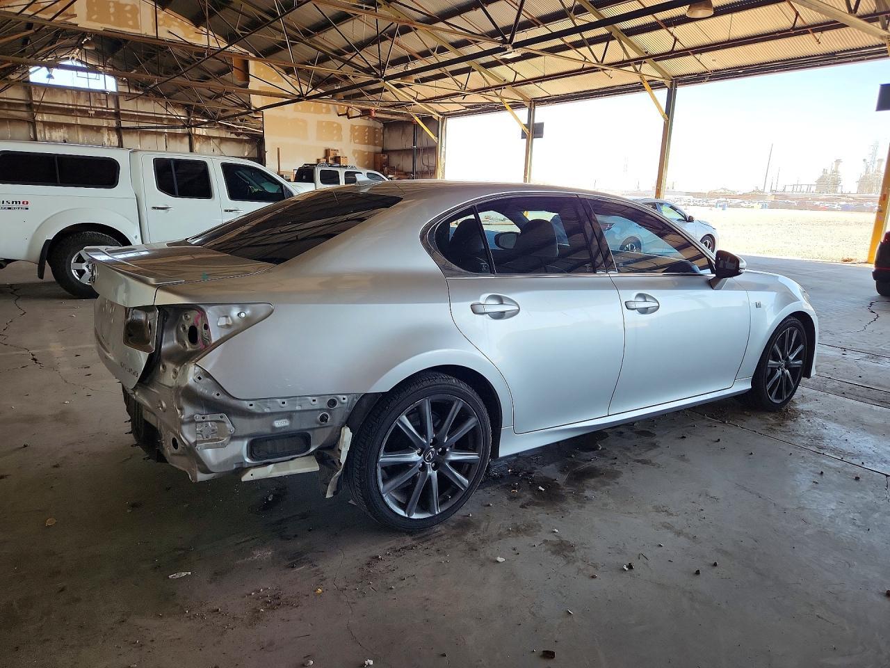2014 Lexus Gs 350 - Image 3