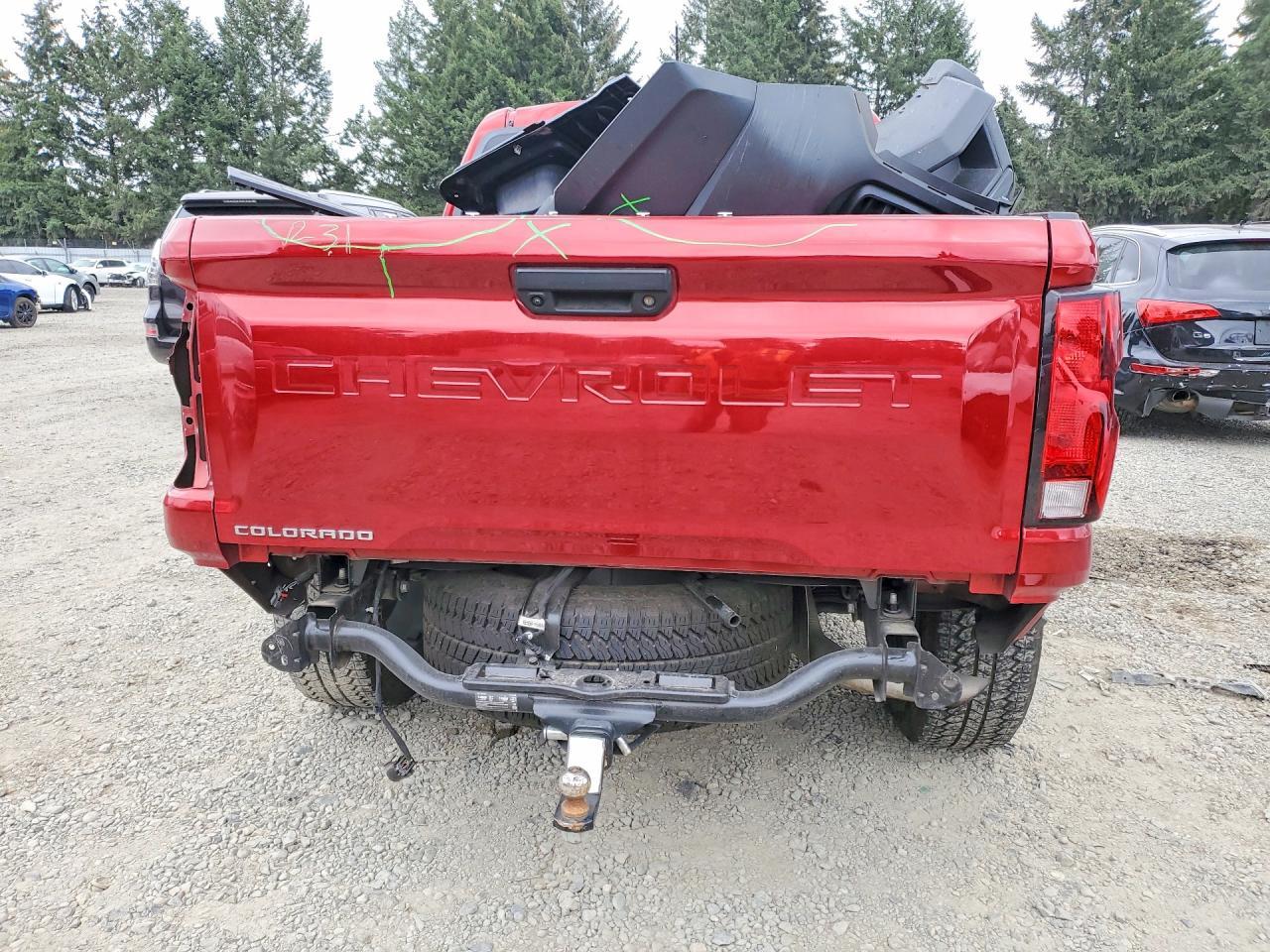2025 Chevrolet Colorado Trail Boss - Image 6