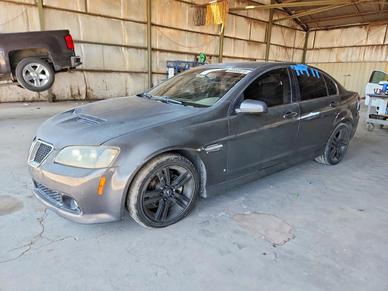 2009 Pontiac G8