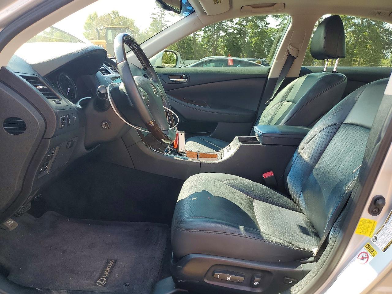 2011 Lexus Es 350 - Фото 7