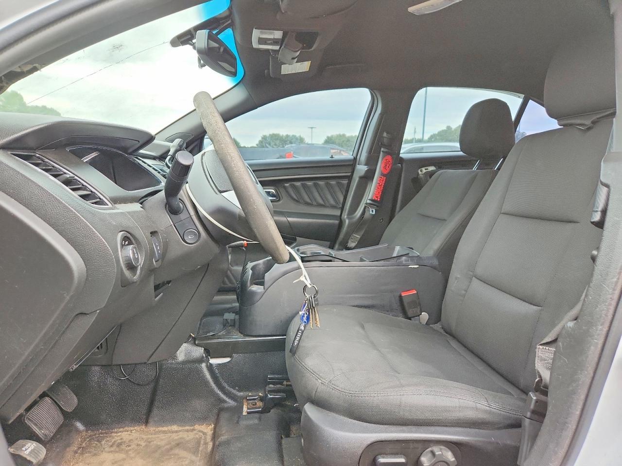 2015 Ford Taurus Police Interceptor - Image 7