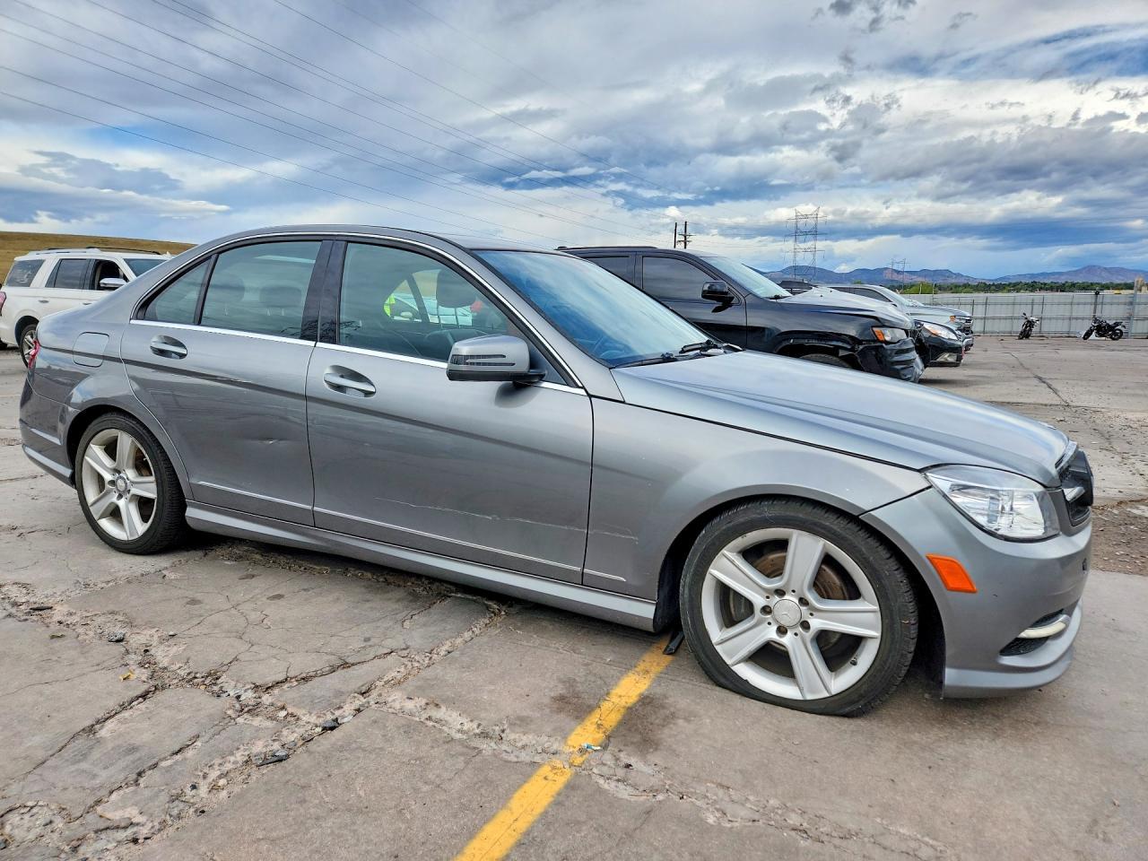 2011 Mercedes-Benz C 300 4Matic - Фото 4