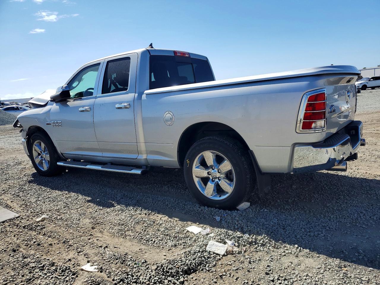 2017 Ram 1500 Slt - Фото 2