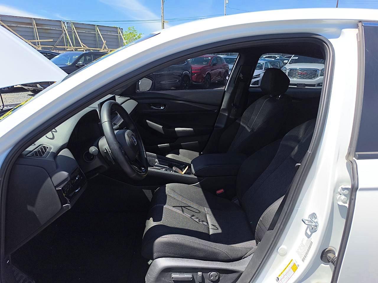 2025 Honda Accord Hybrid Sport - Фото 7