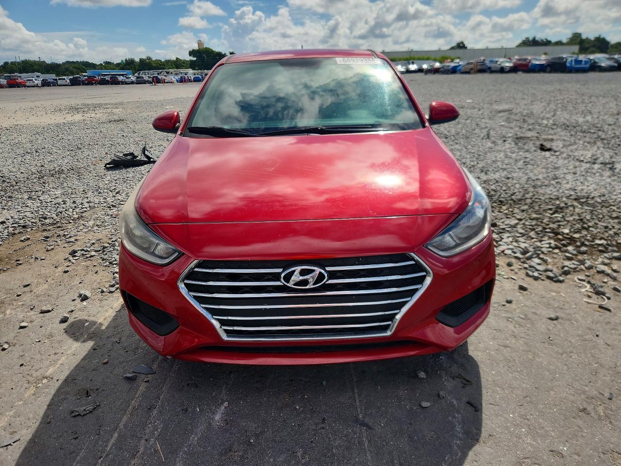 2021 Hyundai Accent Se - Image 5