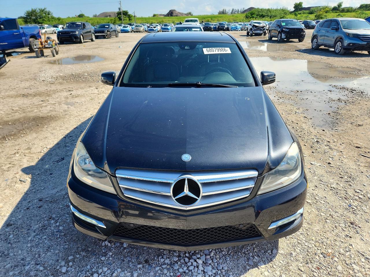 2013 Mercedes-Benz C 250 - Фото 5