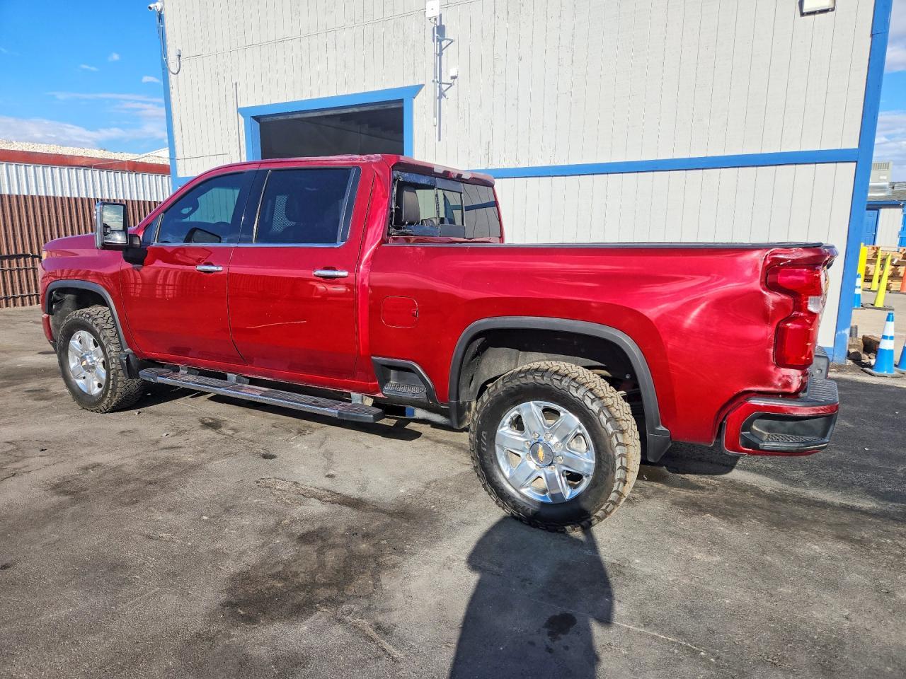 2020 Chevrolet Silverado K3500 High Country - Image 2