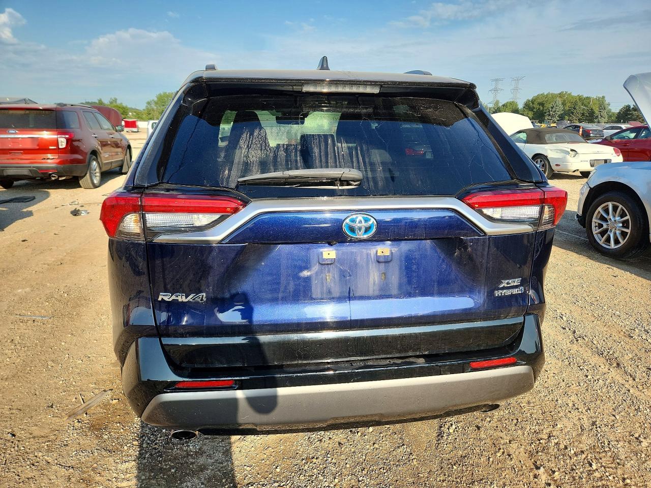2021 Toyota Rav4 Xse - Image 6