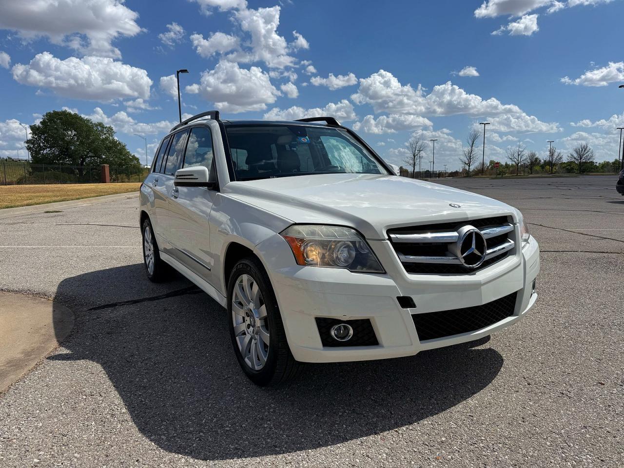 2012 Mercedes-Benz Glk 350