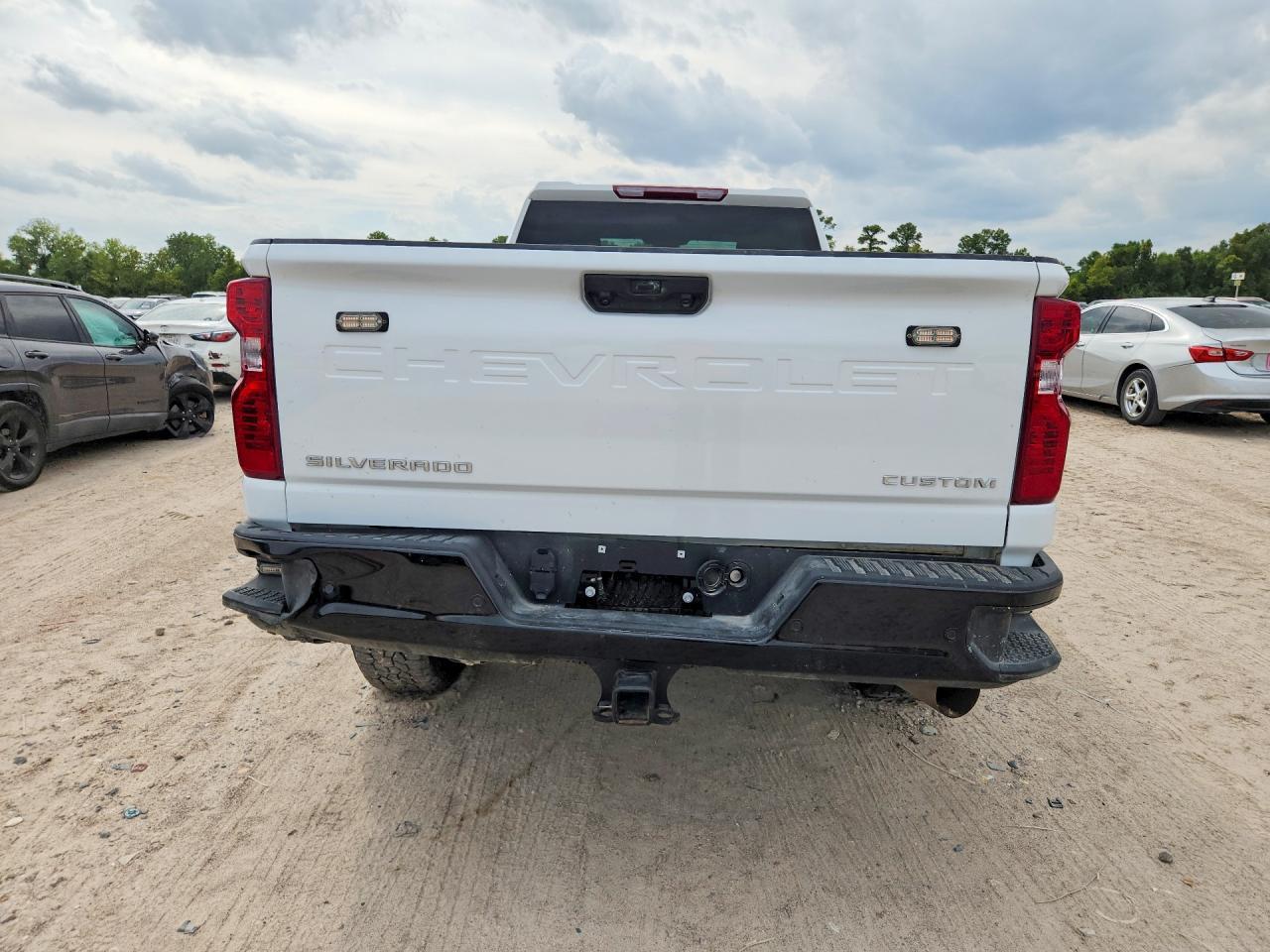 2026 Chevrolet Silverado K2500 Custom - Фото 6