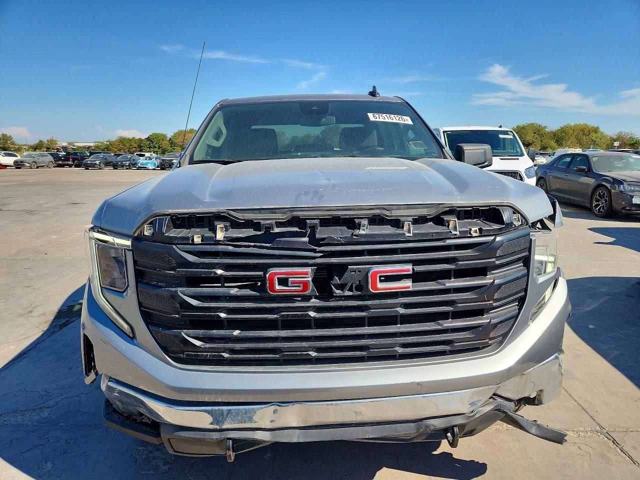 2024 GMC Sierra K1500 - Фото 5