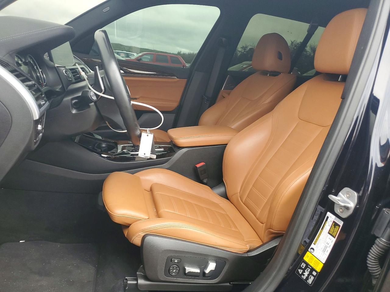 2019 BMW X3 xDrivem40I - Фото 7