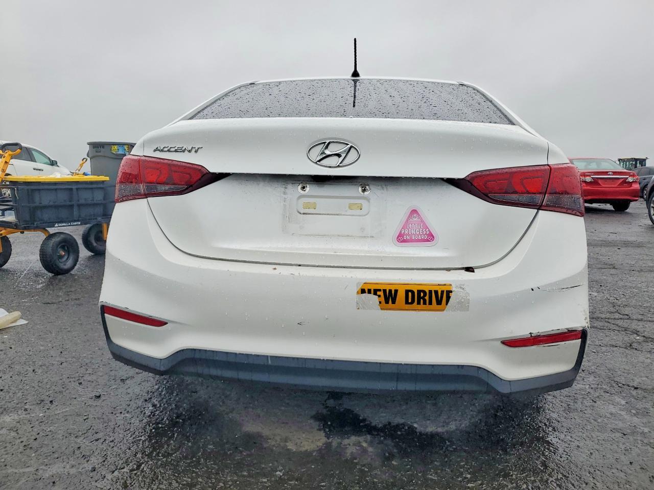 2021 Hyundai Accent Se - Image 6