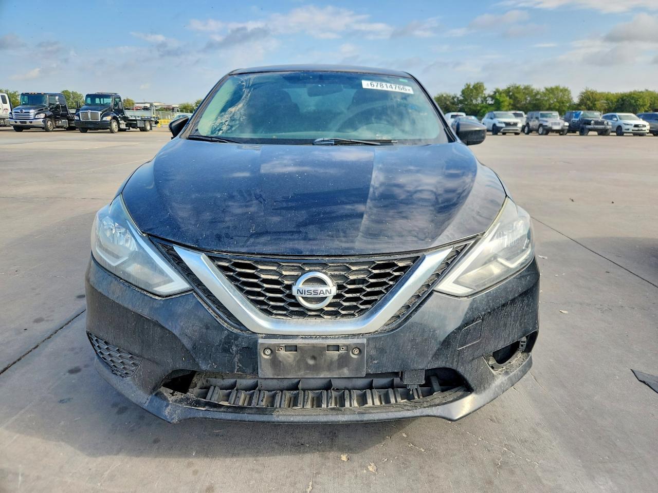 2019 Nissan Sentra S - Фото 5