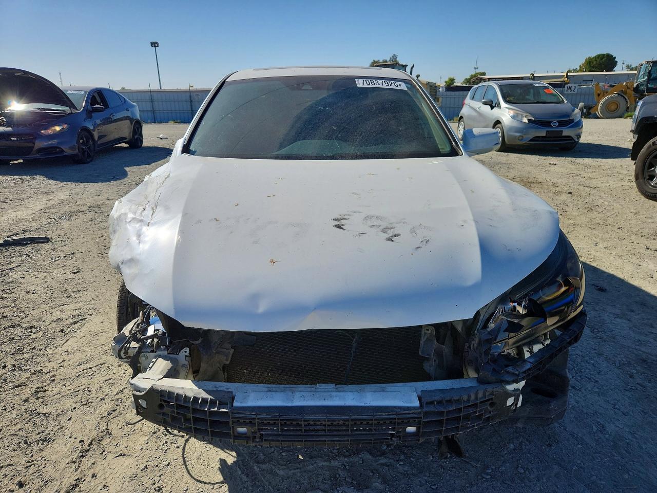2014 Honda Accord Exl - Image 5