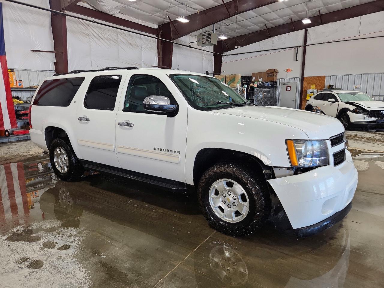 2011 Chevrolet Suburban K1500 Lt - Фото 4