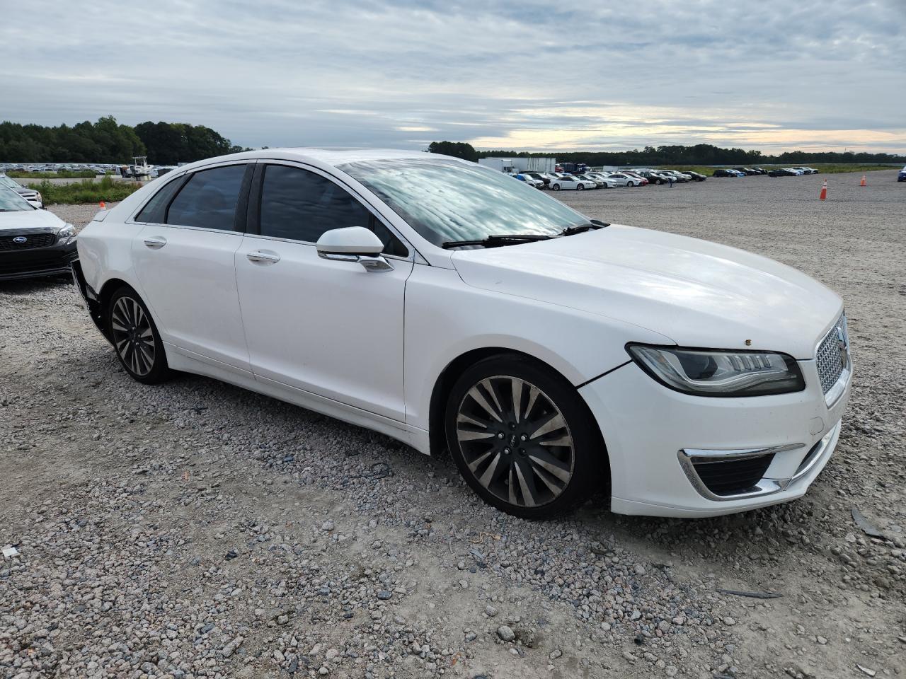 2017 Lincoln Mkz Select - Image 4