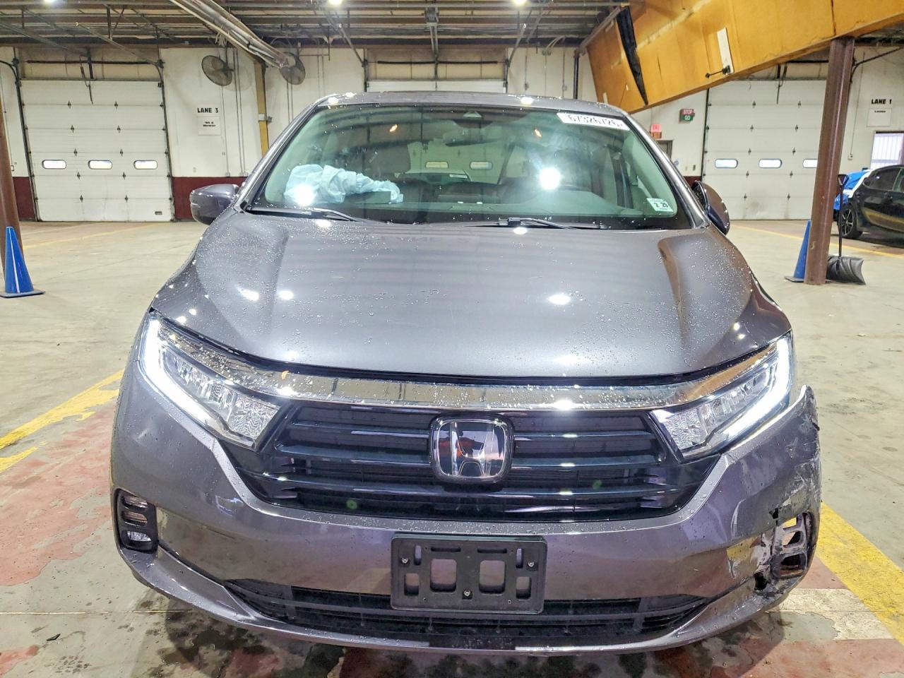 2024 Honda Odyssey Exl - Фото 5