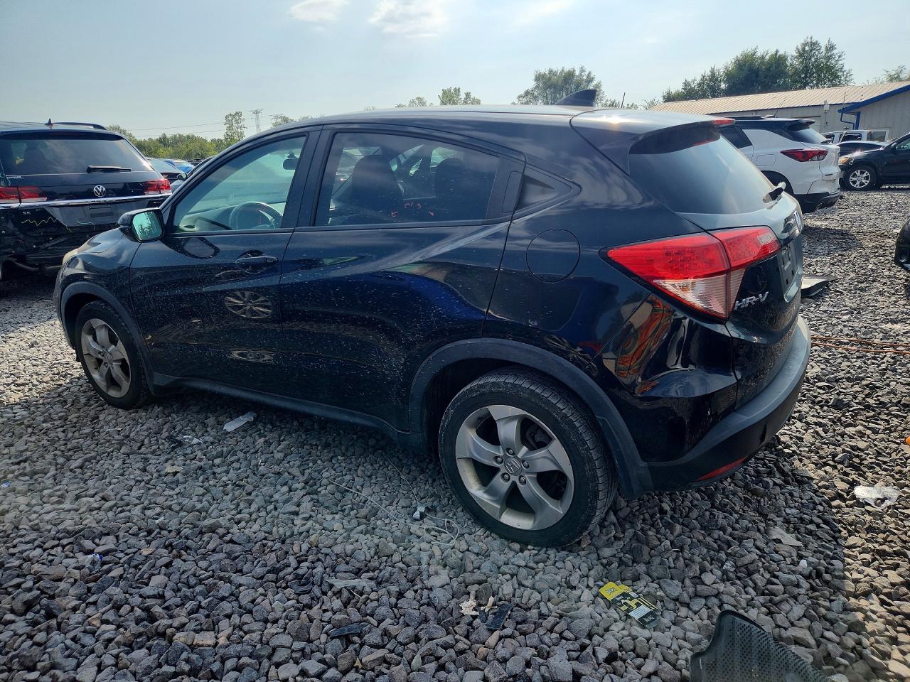 2016 Honda Hr-V Ex - Фото 2