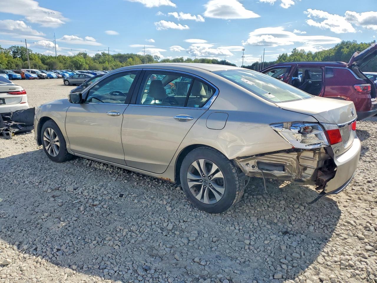 2014 Honda Accord Lx - Image 2
