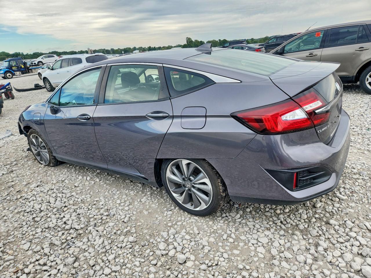 2018 Honda Clarity - Фото 2