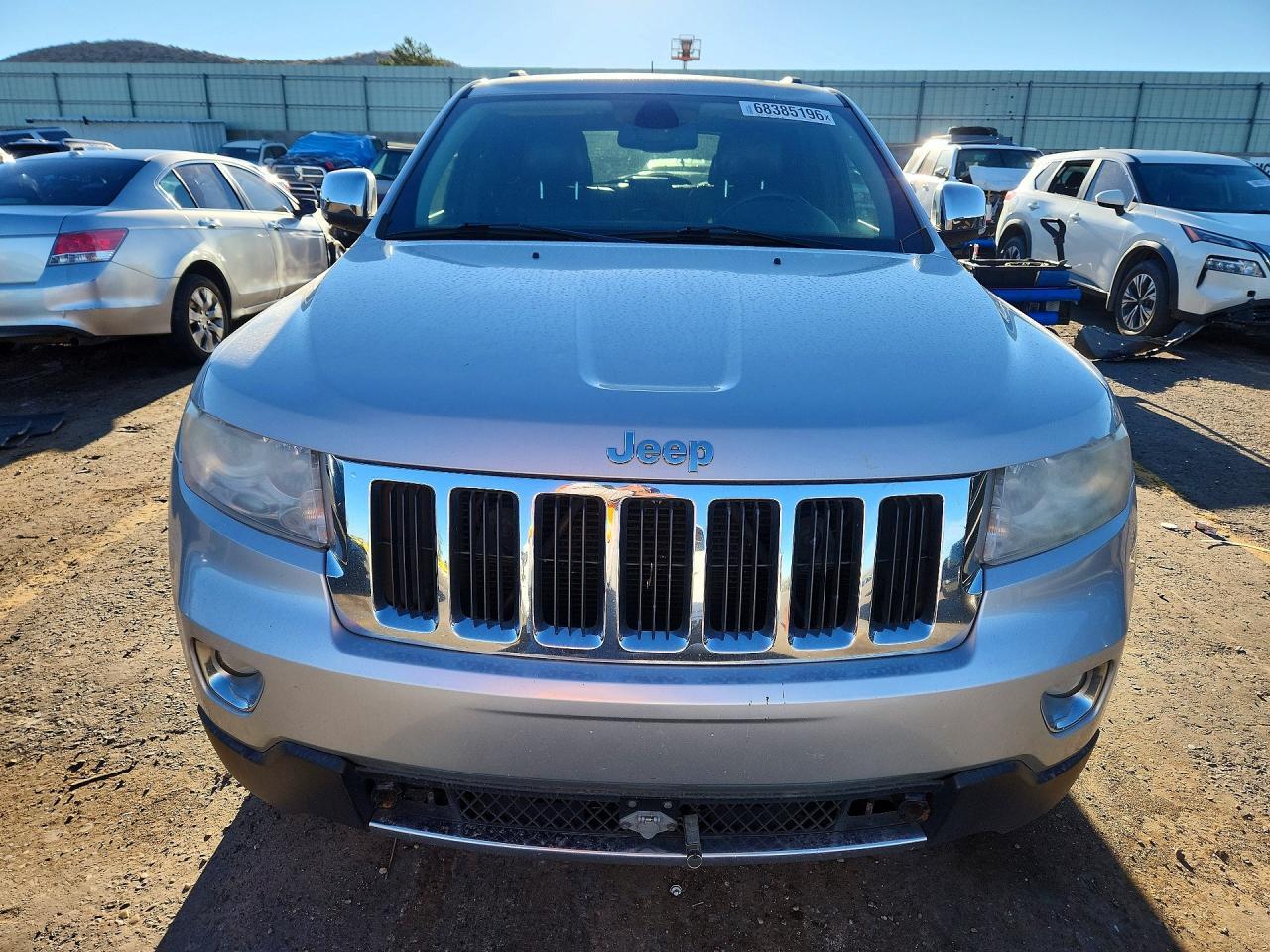 2012 Jeep Grand Cherokee Limited - Фото 5