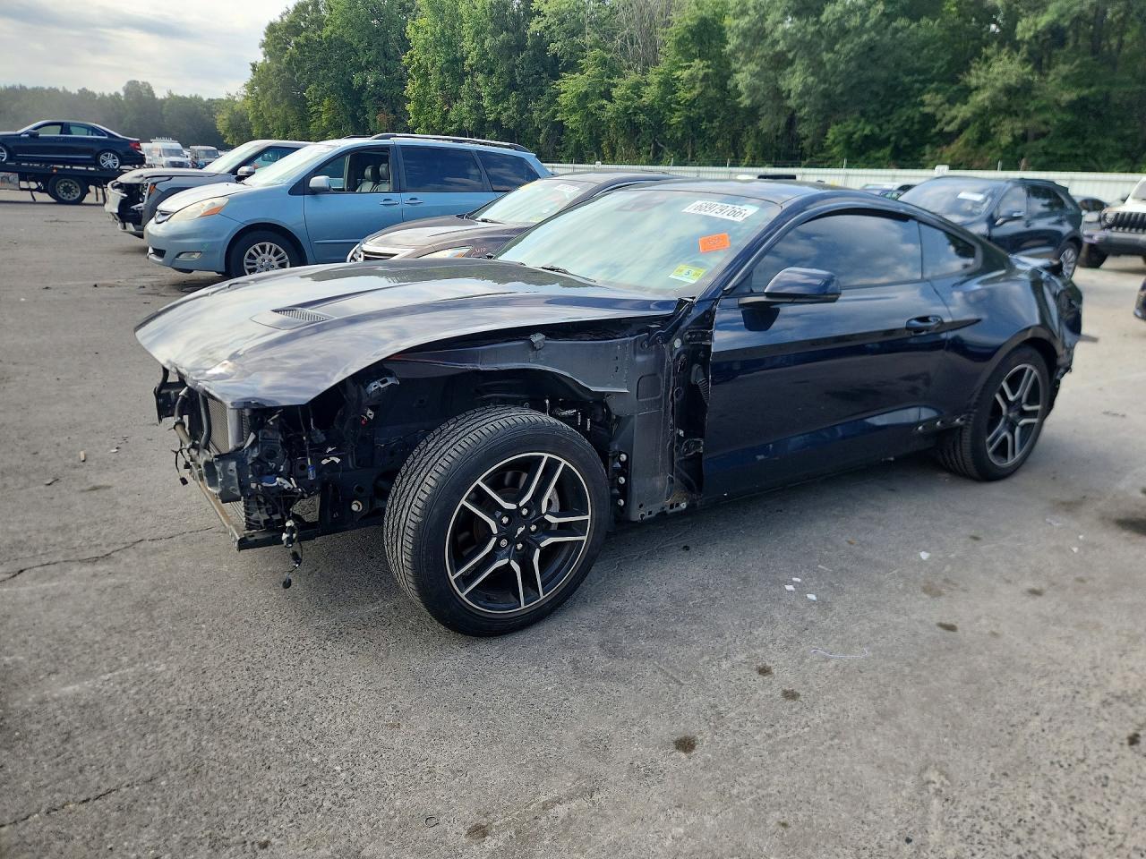2021 Ford Mustang
