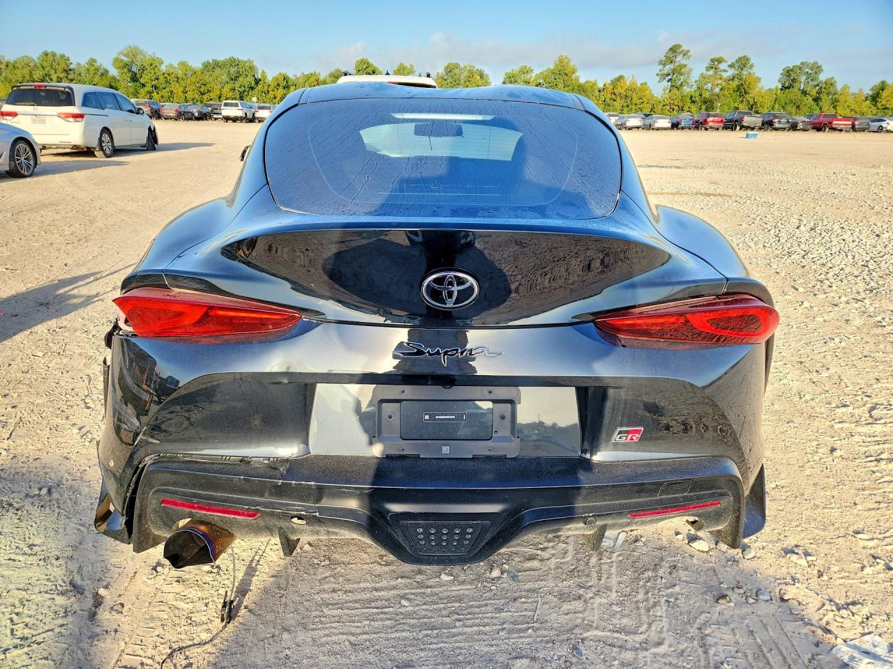 2026 Toyota Gr Supra 3.0 Premium - Image 7