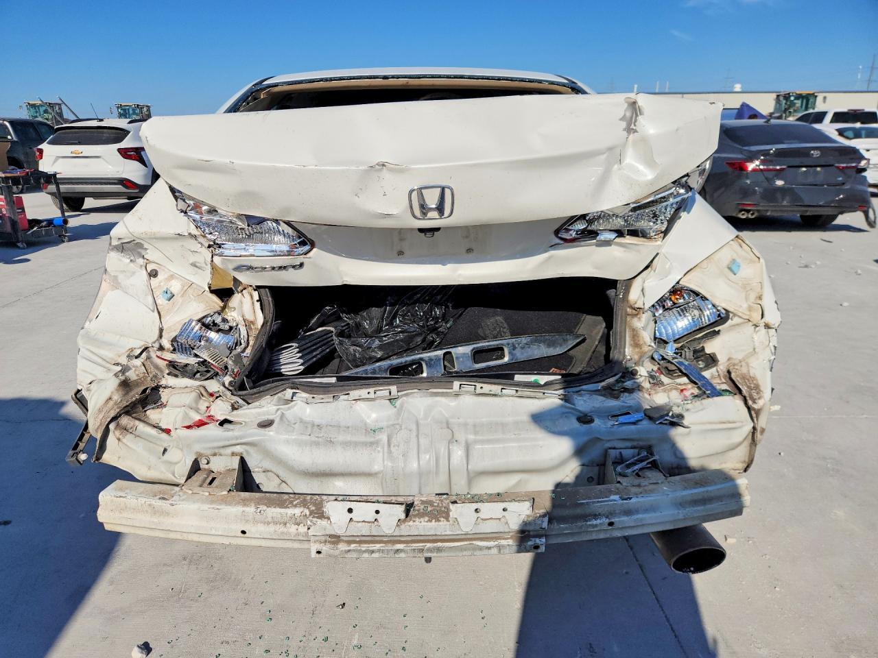 2013 Honda Accord Lx - Image 6