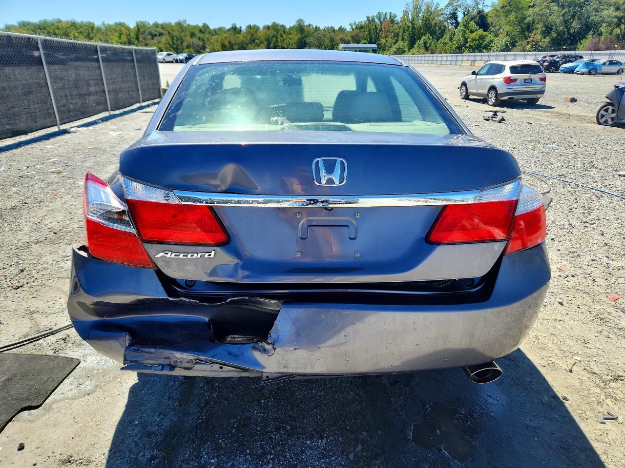 2014 Honda Accord Lx - Image 6