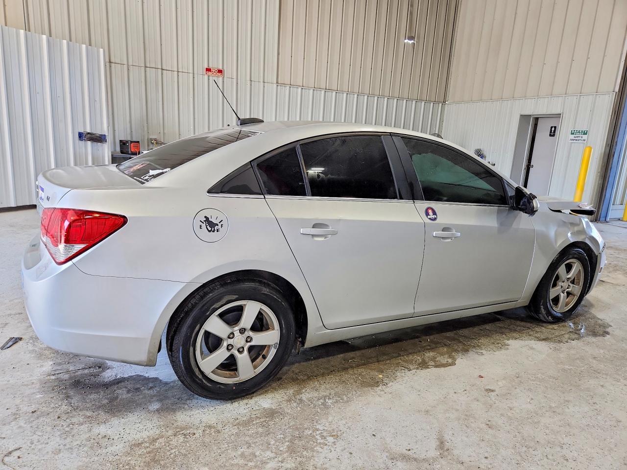 2016 Chevrolet Cruze Limited Lt - Фото 3