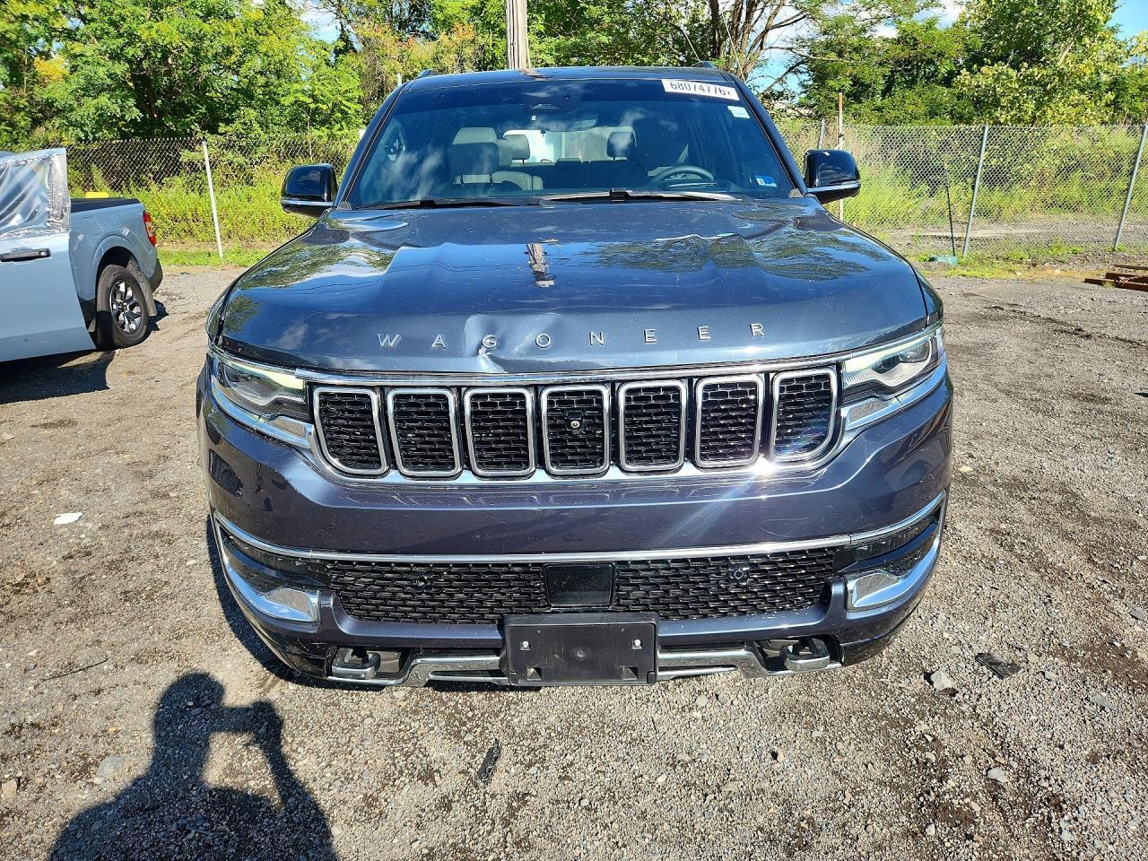 2025 Jeep Wagoneer Series Iii - Image 5