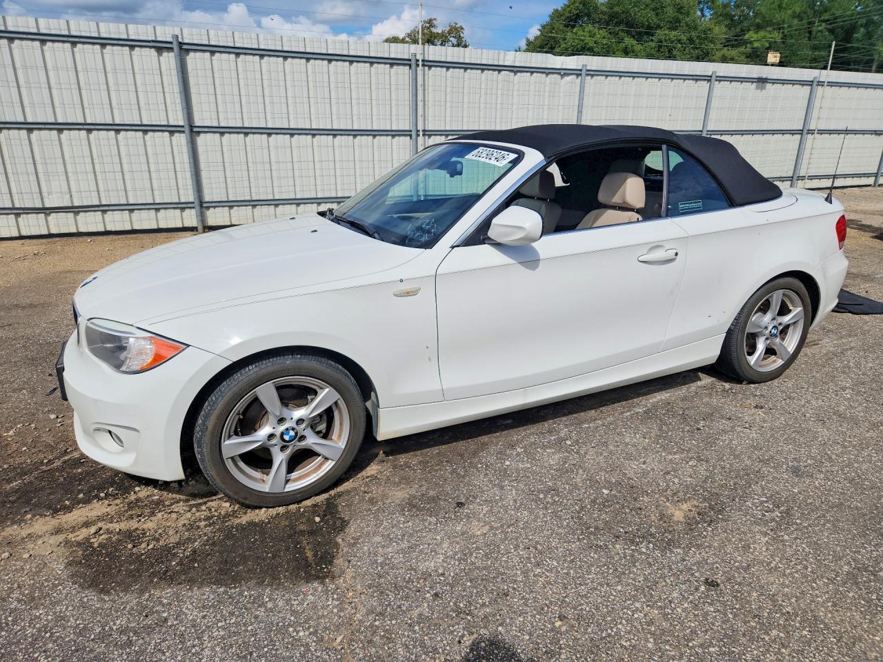 2013 BMW 128 I