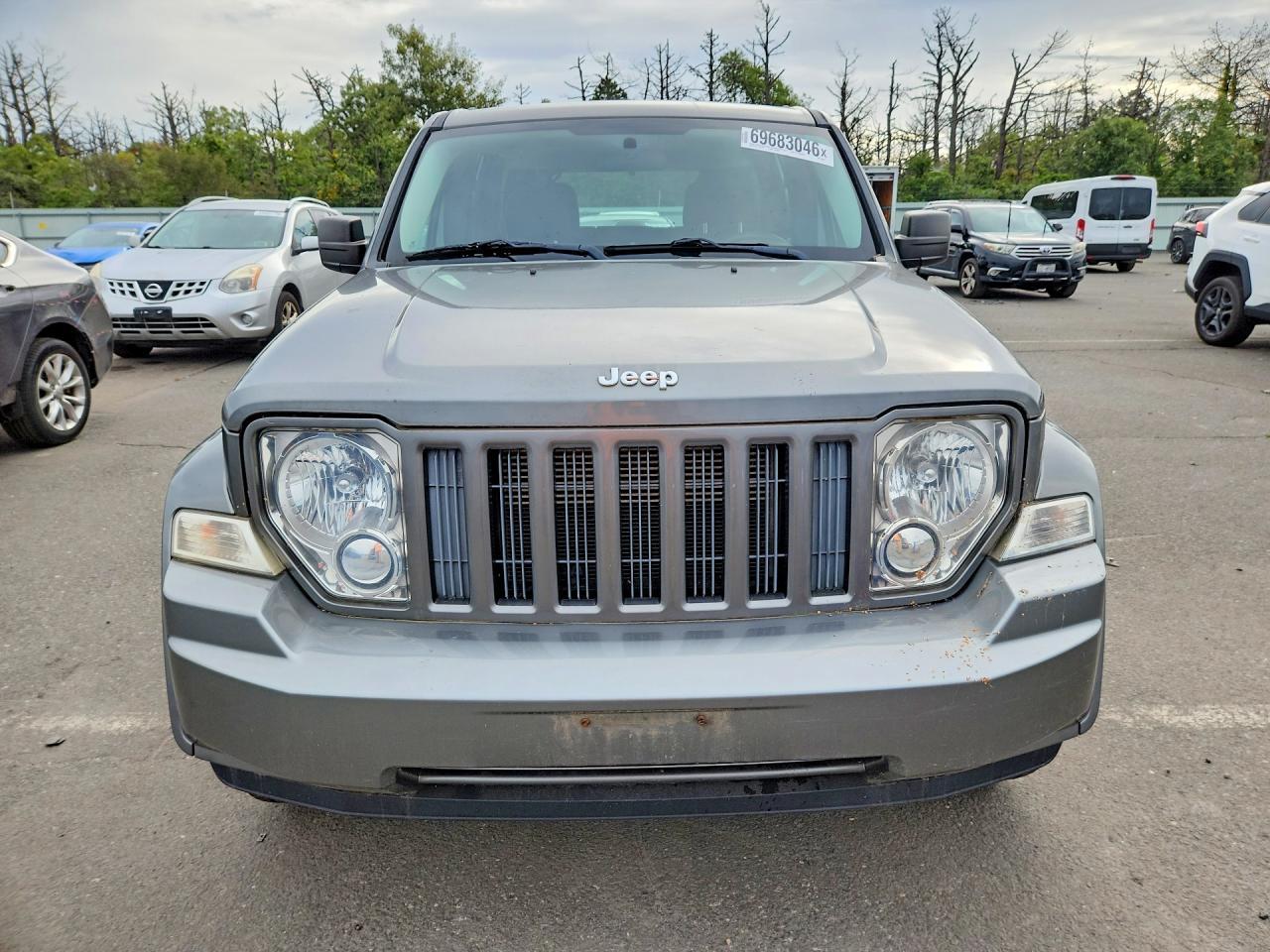 2012 Jeep Liberty Sport - Фото 5