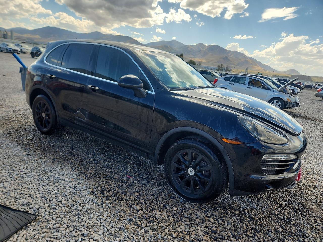 2012 Porsche Cayenne - Фото 4