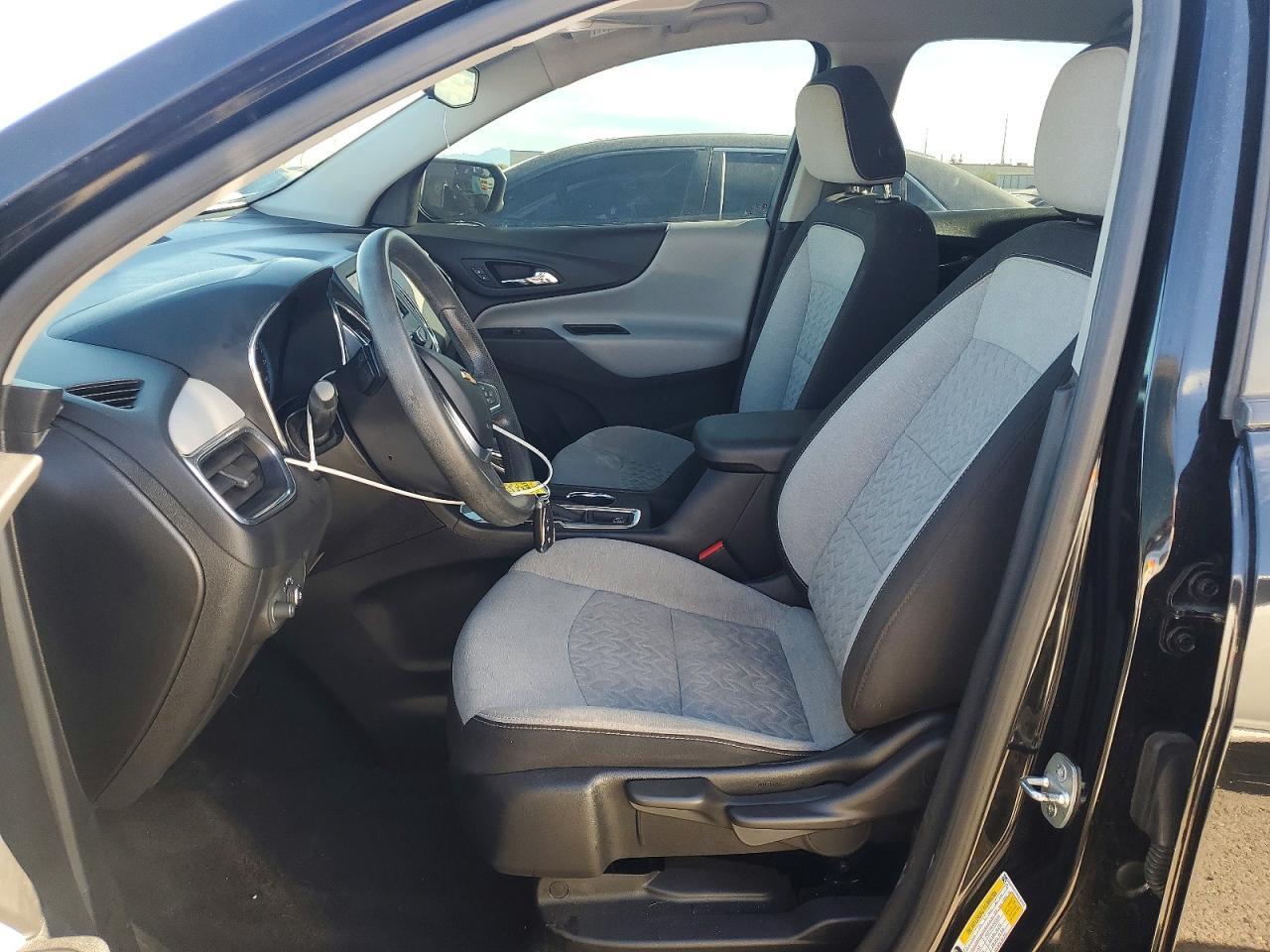 2022 Chevrolet Equinox Ls - Фото 7