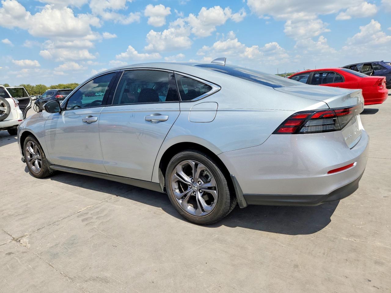 2024 Honda Accord Ex - Фото 2