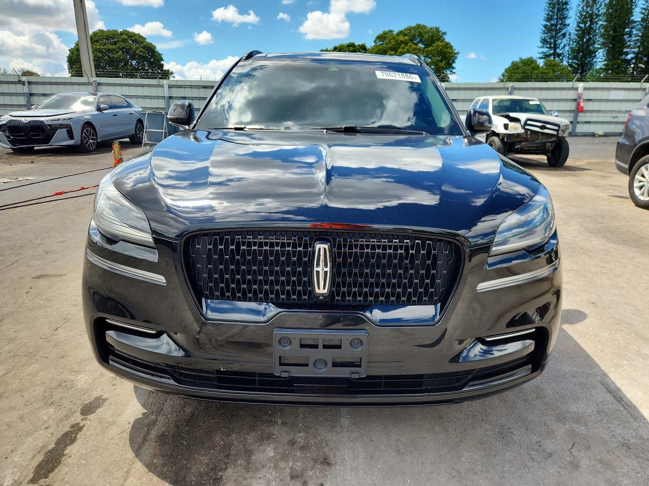 2023 Lincoln Aviator Reserve - Фото 5