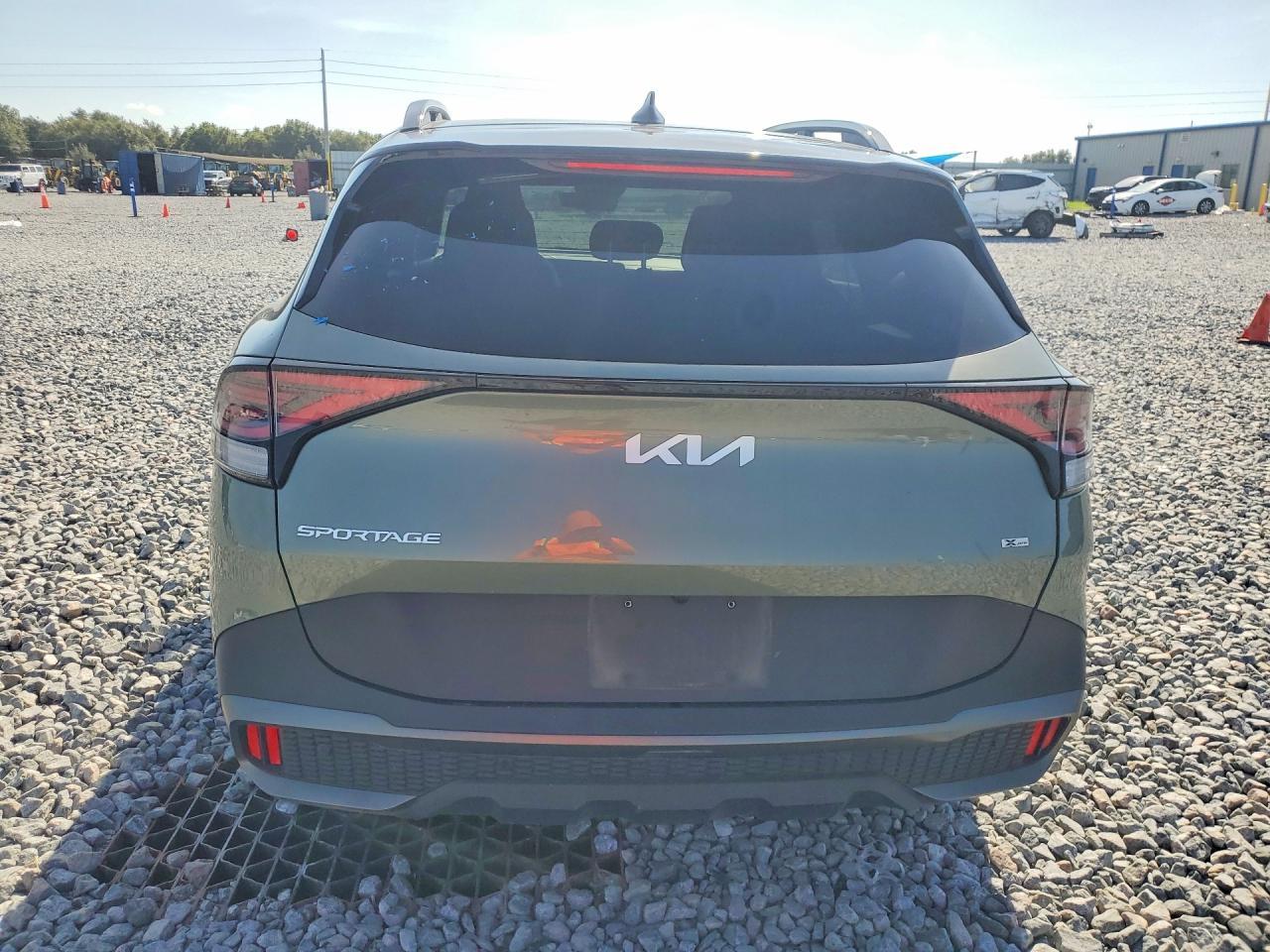 2023 Kia Sportage X-Pro Prestige - Фото 6