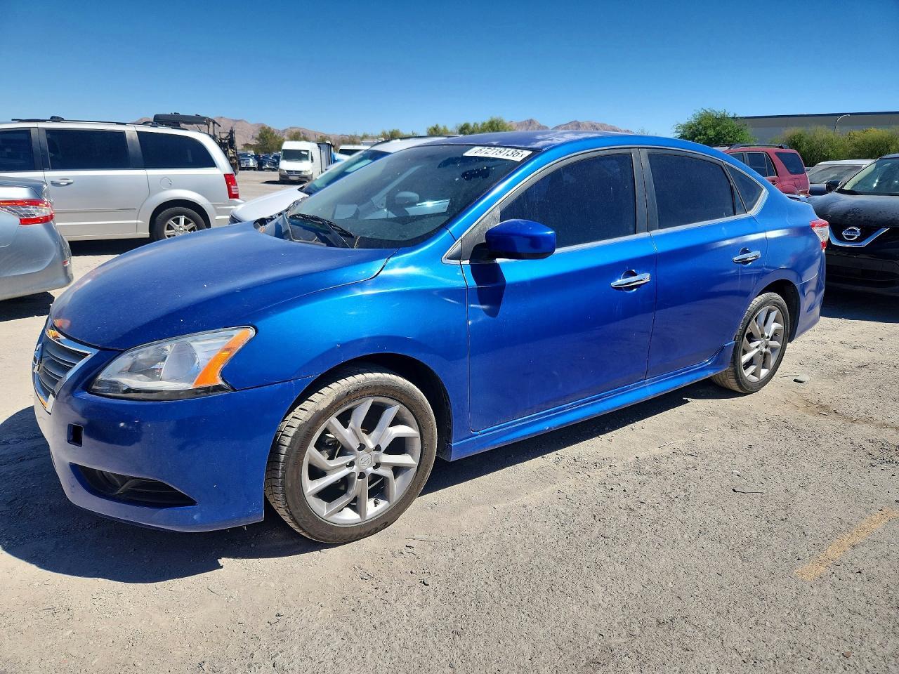 2014 Nissan Sentra Sr