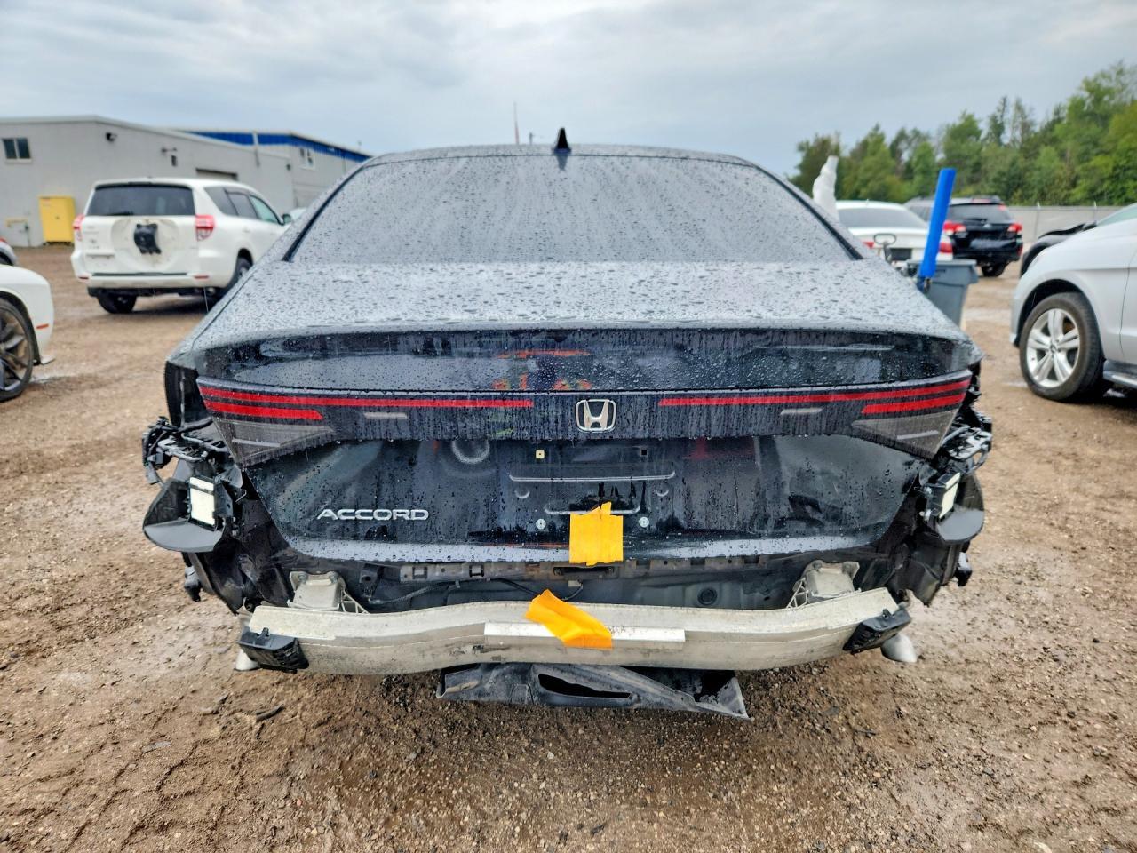 2024 Honda Accord Ex - Image 6