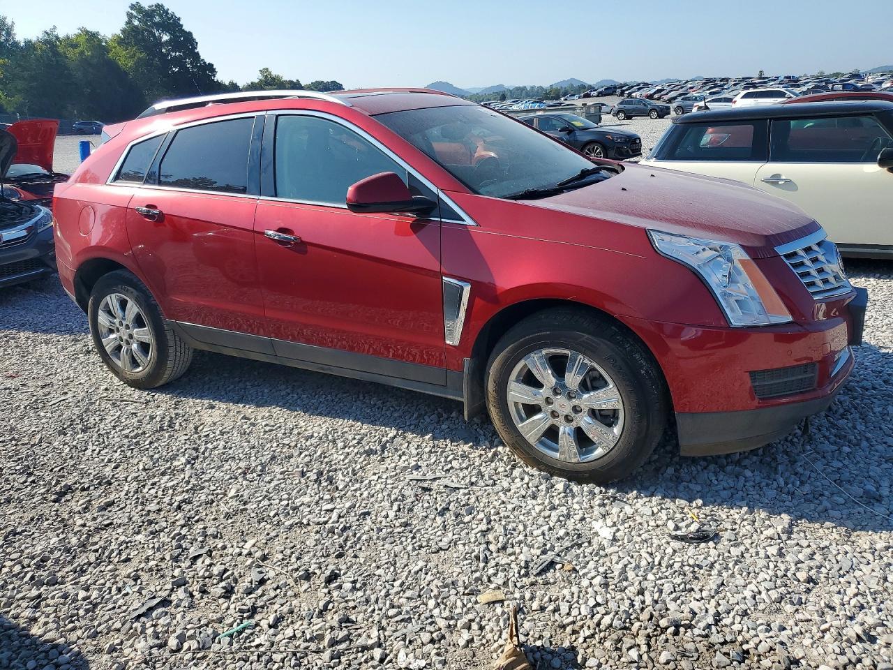 2016 Cadillac Srx Luxury Collection - Фото 4