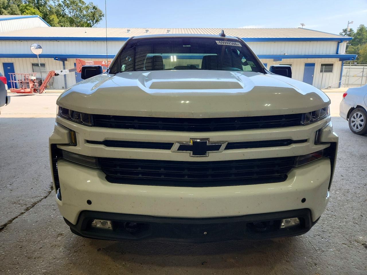 2020 Chevrolet Silverado K1500 Rst - Image 5