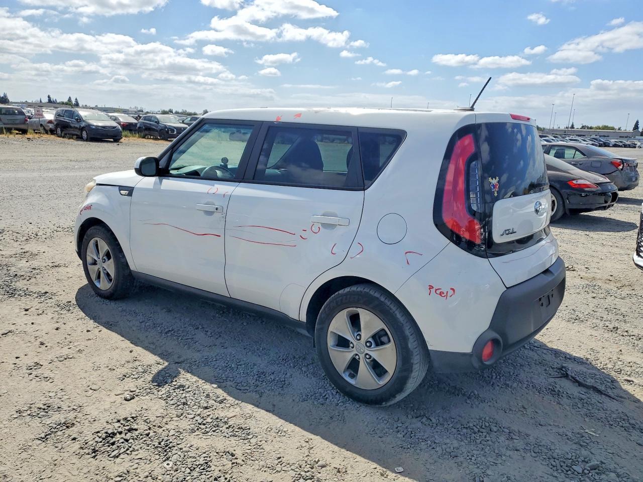 2014 Kia Soul Base - Фото 2