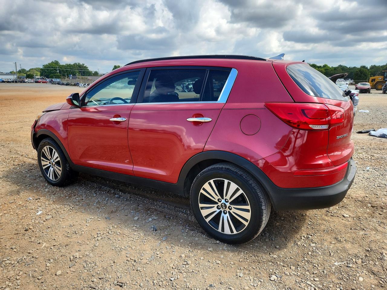2015 Kia Sportage Ex - Image 2