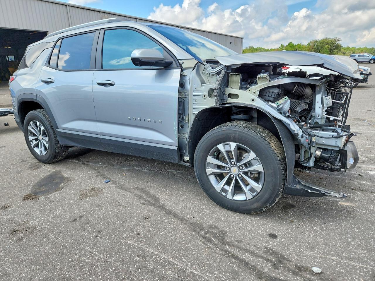 2025 Chevrolet Equinox Lt - Фото 4