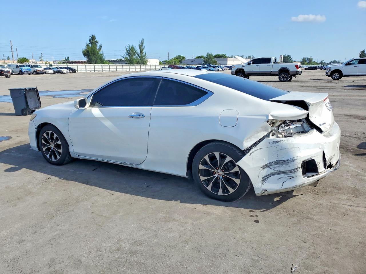 2014 Honda Accord Exl - Image 2