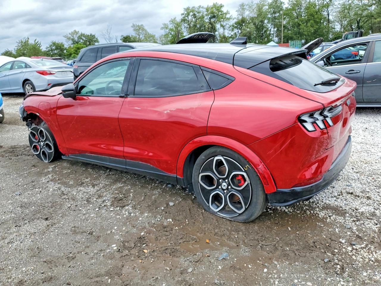 2022 Ford Mustang Mach-E Gt - Фото 2