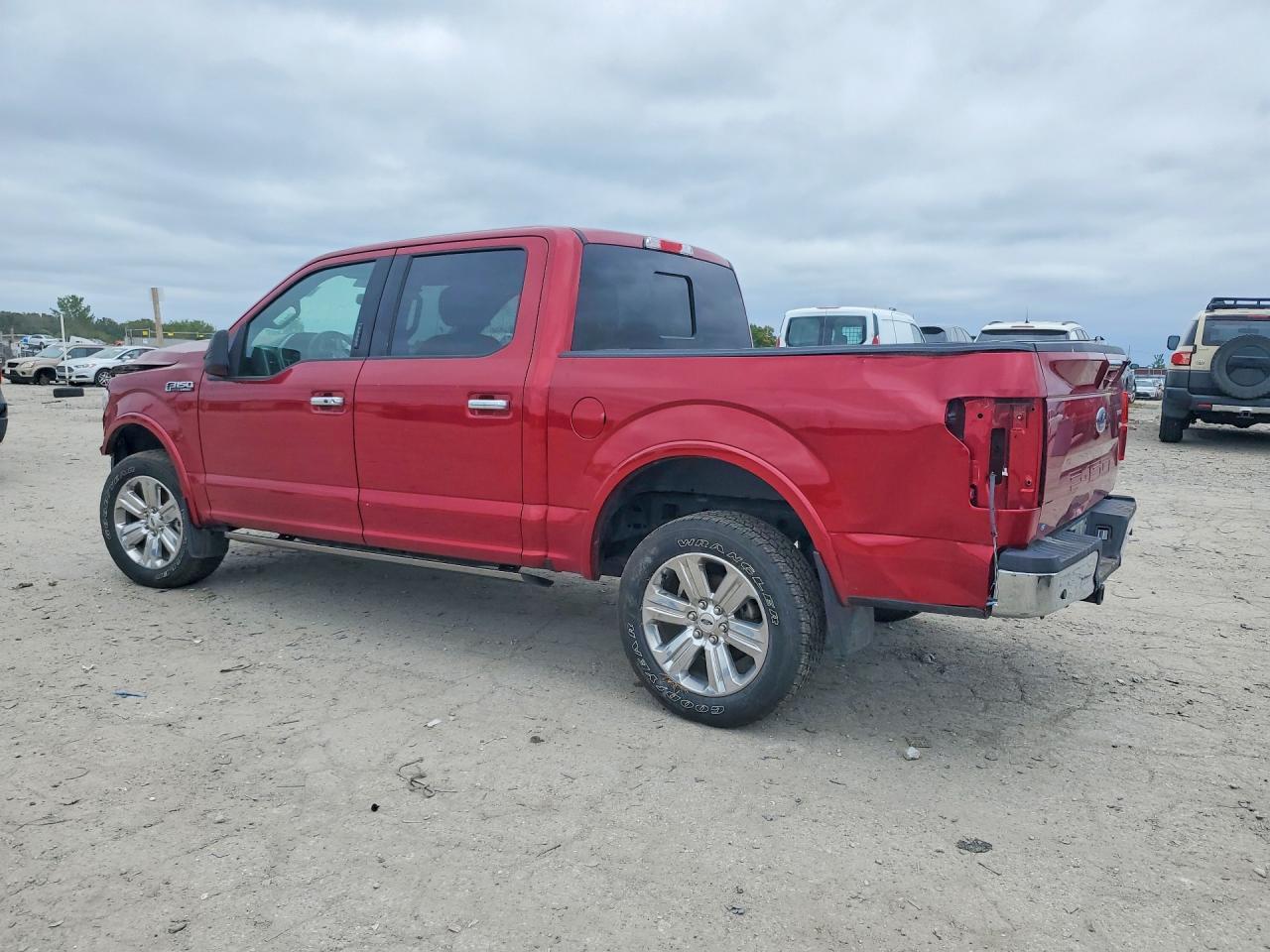 2019 Ford F150 Supercrew - Image 2