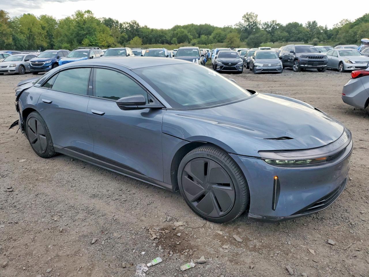 2026 Lucid Motors Air Pure - Image 4